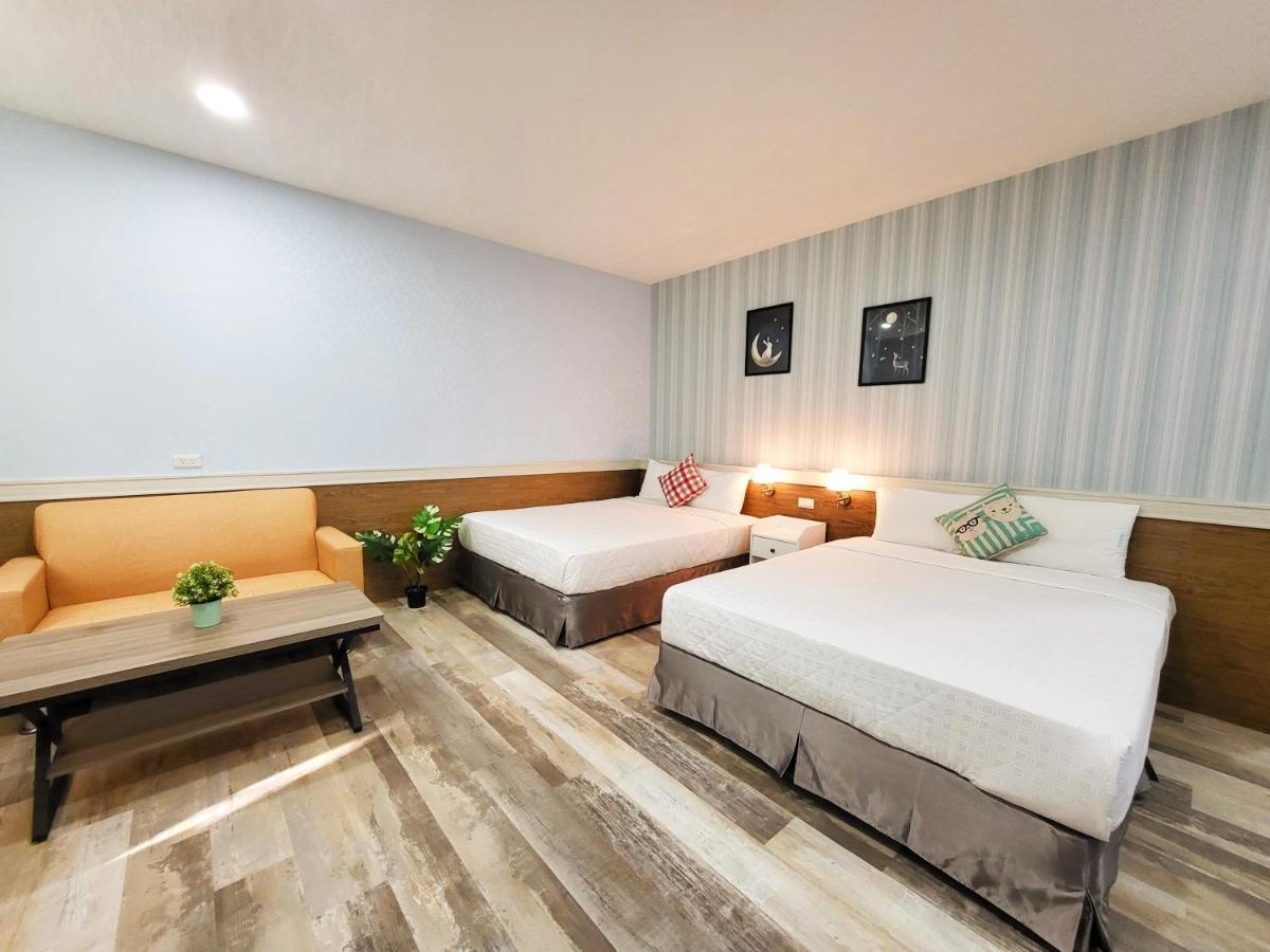 Xing Ji Bungalow Kenting Exterior photo