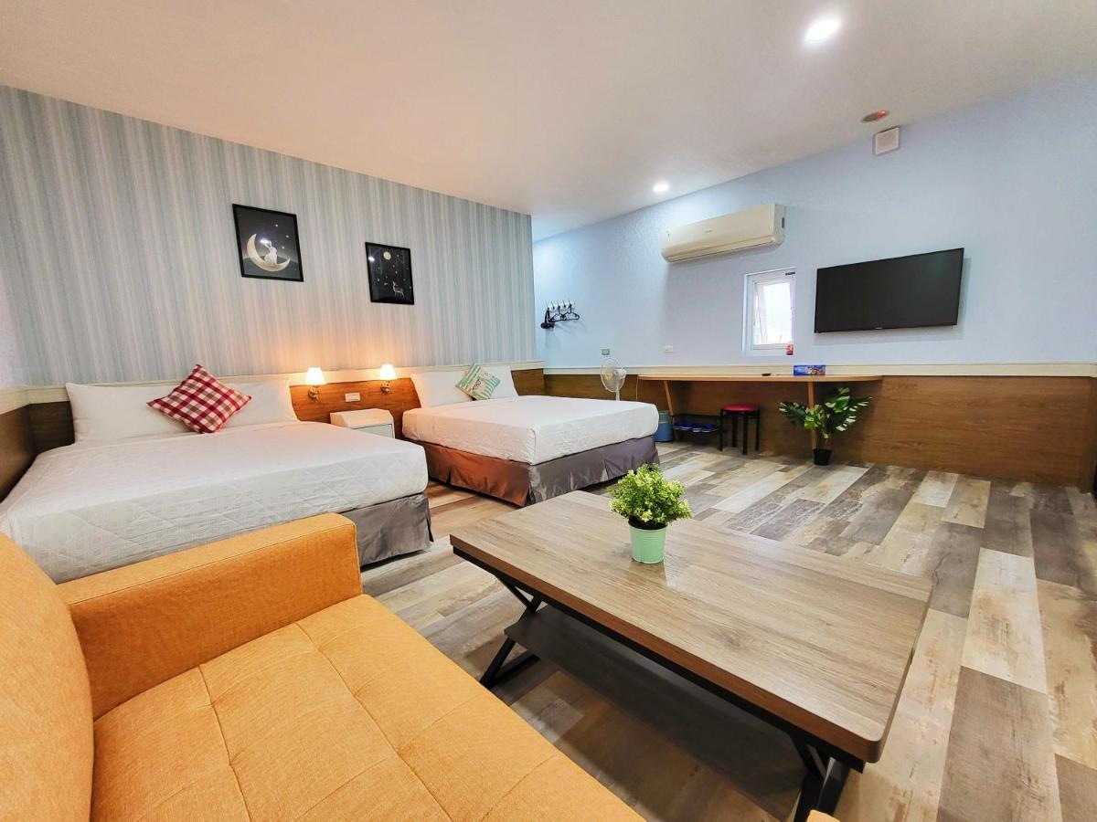 Xing Ji Bungalow Kenting Exterior photo