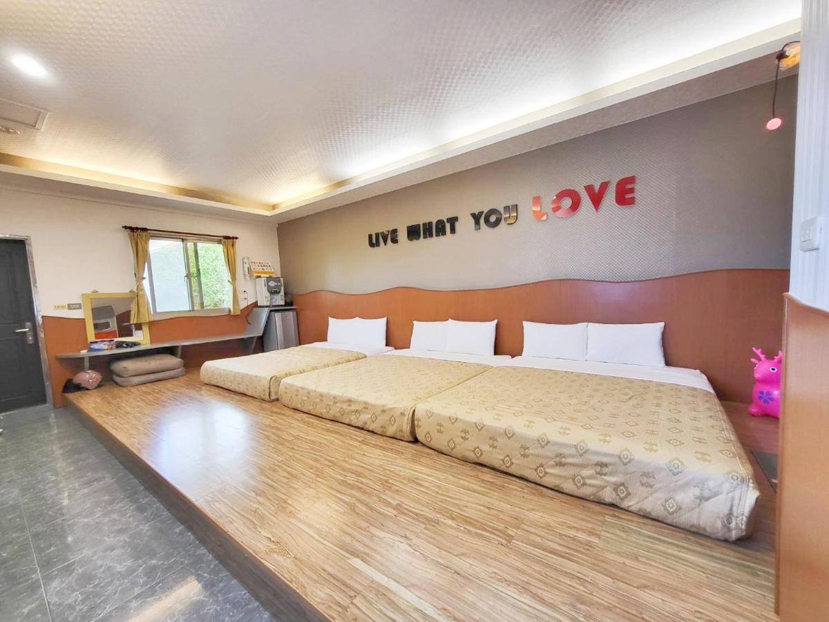 Xing Ji Bungalow Kenting Exterior photo