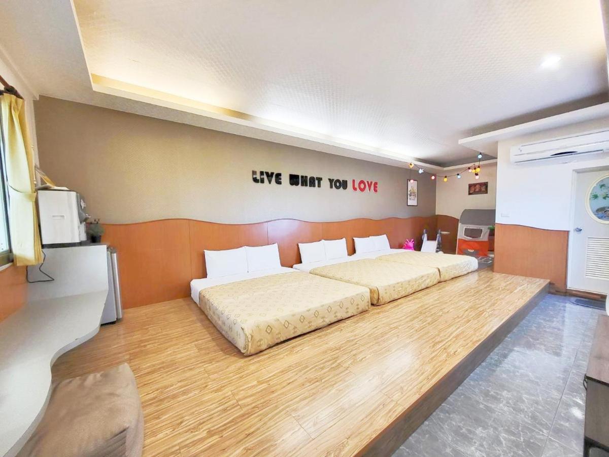 Xing Ji Bungalow Kenting Exterior photo