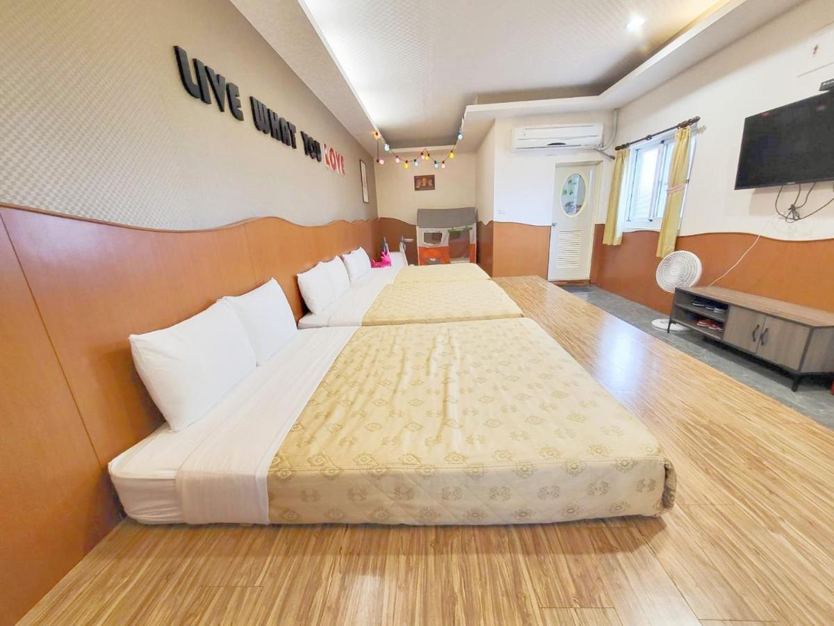 Xing Ji Bungalow Kenting Exterior photo