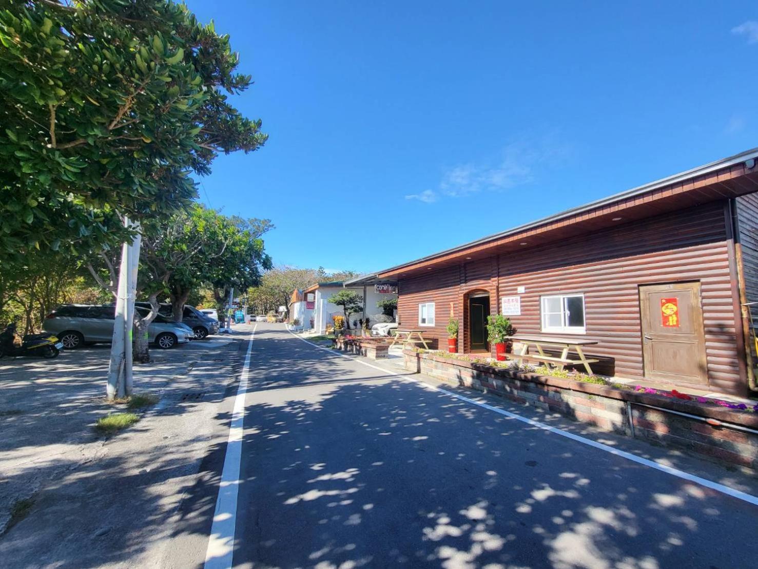 Xing Ji Bungalow Kenting Exterior photo