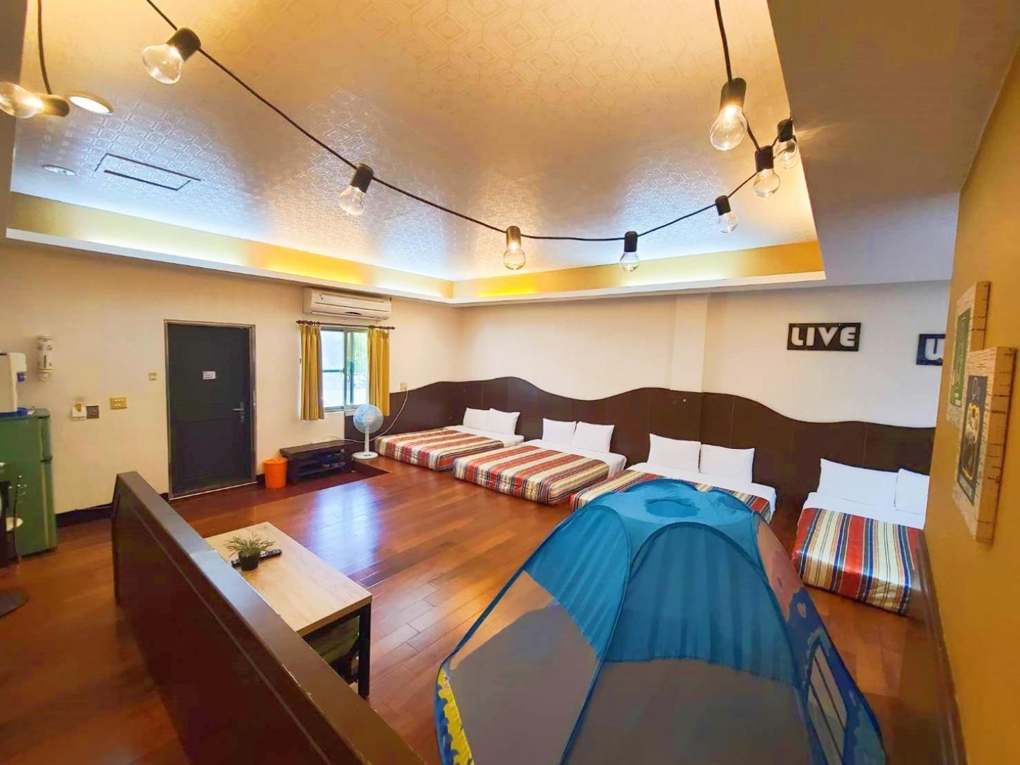 Xing Ji Bungalow Kenting Exterior photo