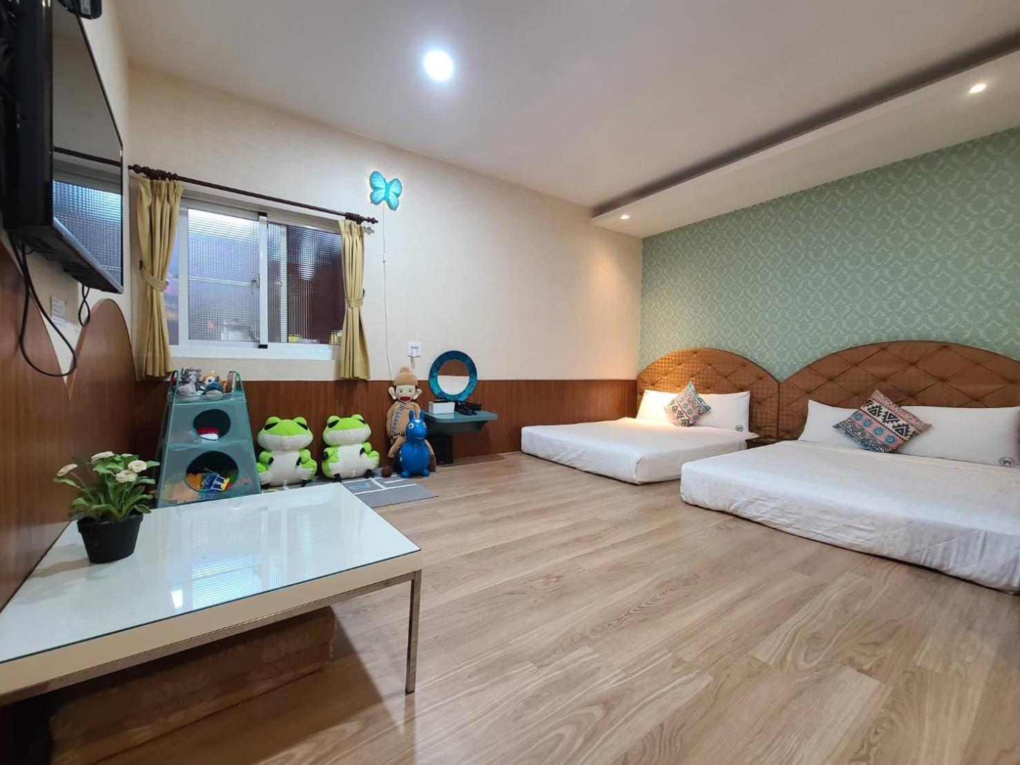 Xing Ji Bungalow Kenting Exterior photo